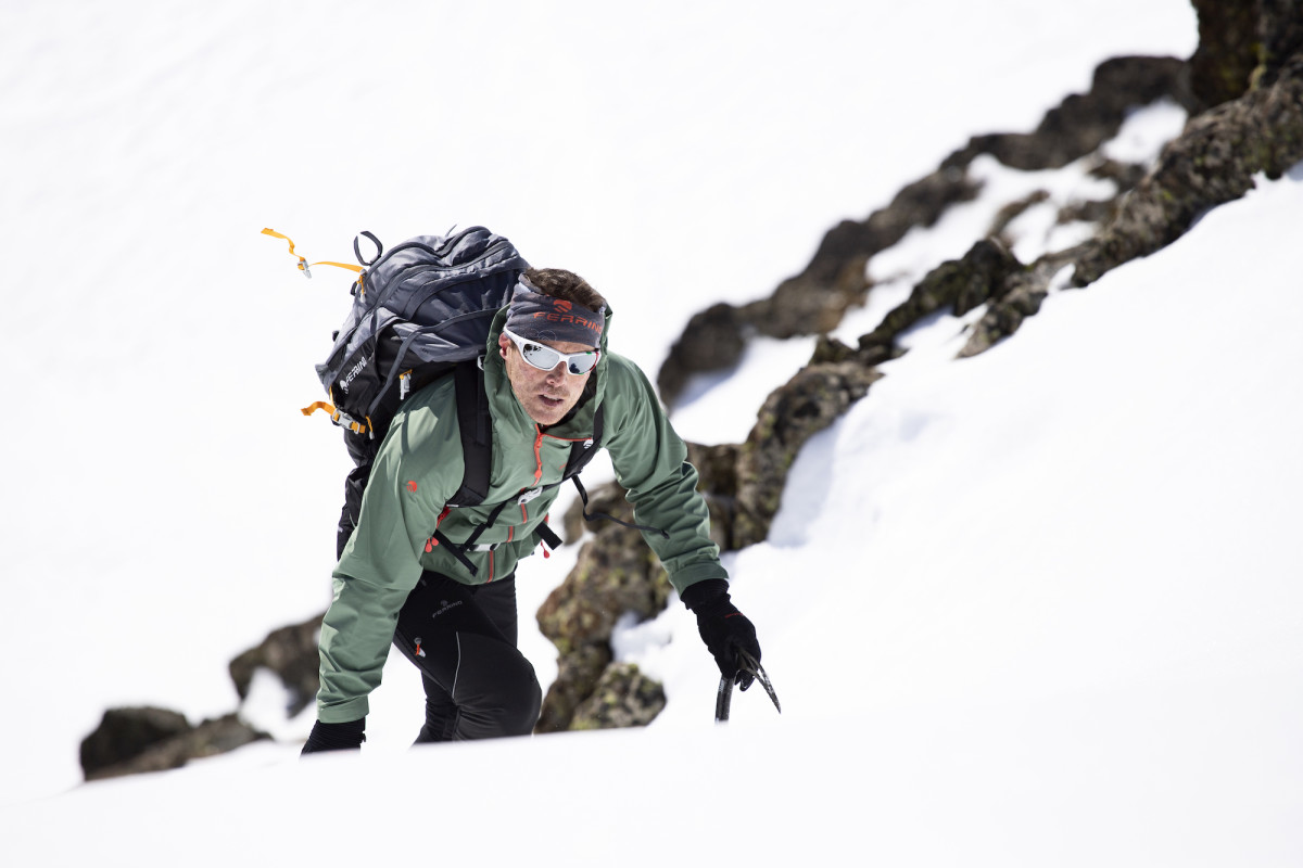 Andrea Lanfri road to Everest - es